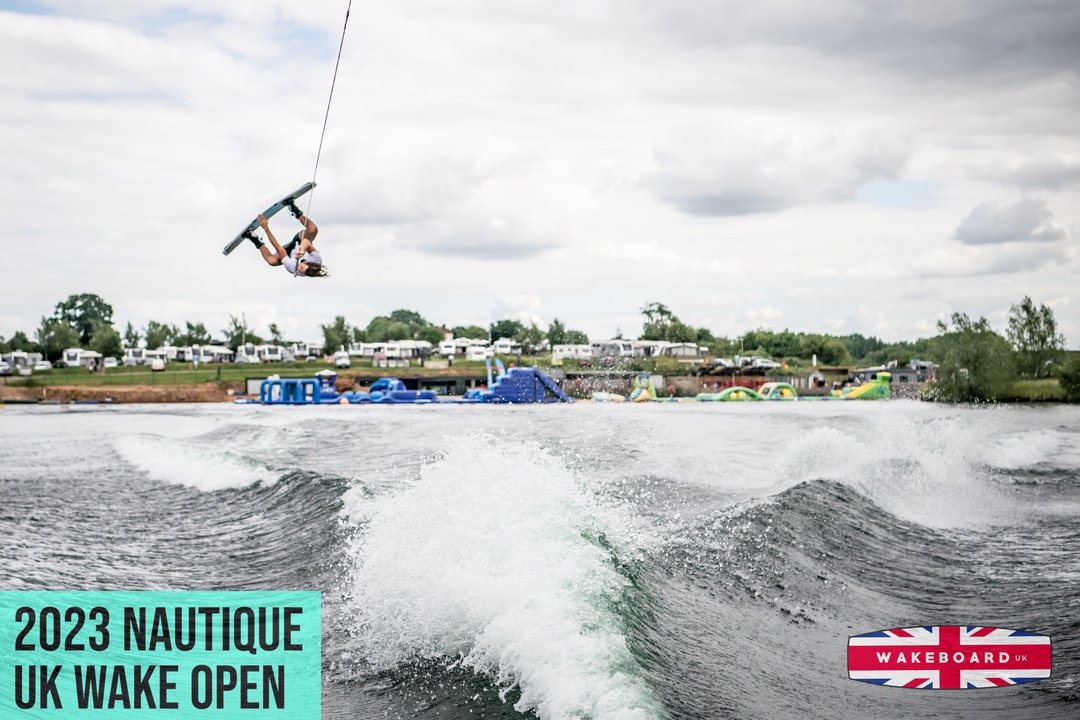 2023 Nautique Wake Open